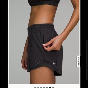 lululemon short shorts